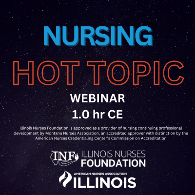 Nursing Hot Topics - The Silent Scourge: Addressing the Spike in Babies Born with Syphilis in Illinois and What We Need to do About it